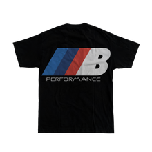 Load image into Gallery viewer, PERFORMANCE TEE BLACK
