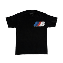 Load image into Gallery viewer, PERFORMANCE TEE BLACK
