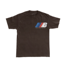 Load image into Gallery viewer, PERFORMANCE TEE BROWN
