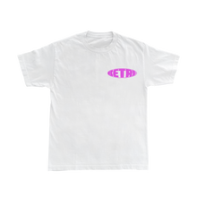 Load image into Gallery viewer, OG LOGO WHITE AND PINK
