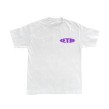 Load image into Gallery viewer, OG LOGO WHITE AND PURPLE
