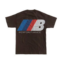 Load image into Gallery viewer, PERFORMANCE TEE BROWN
