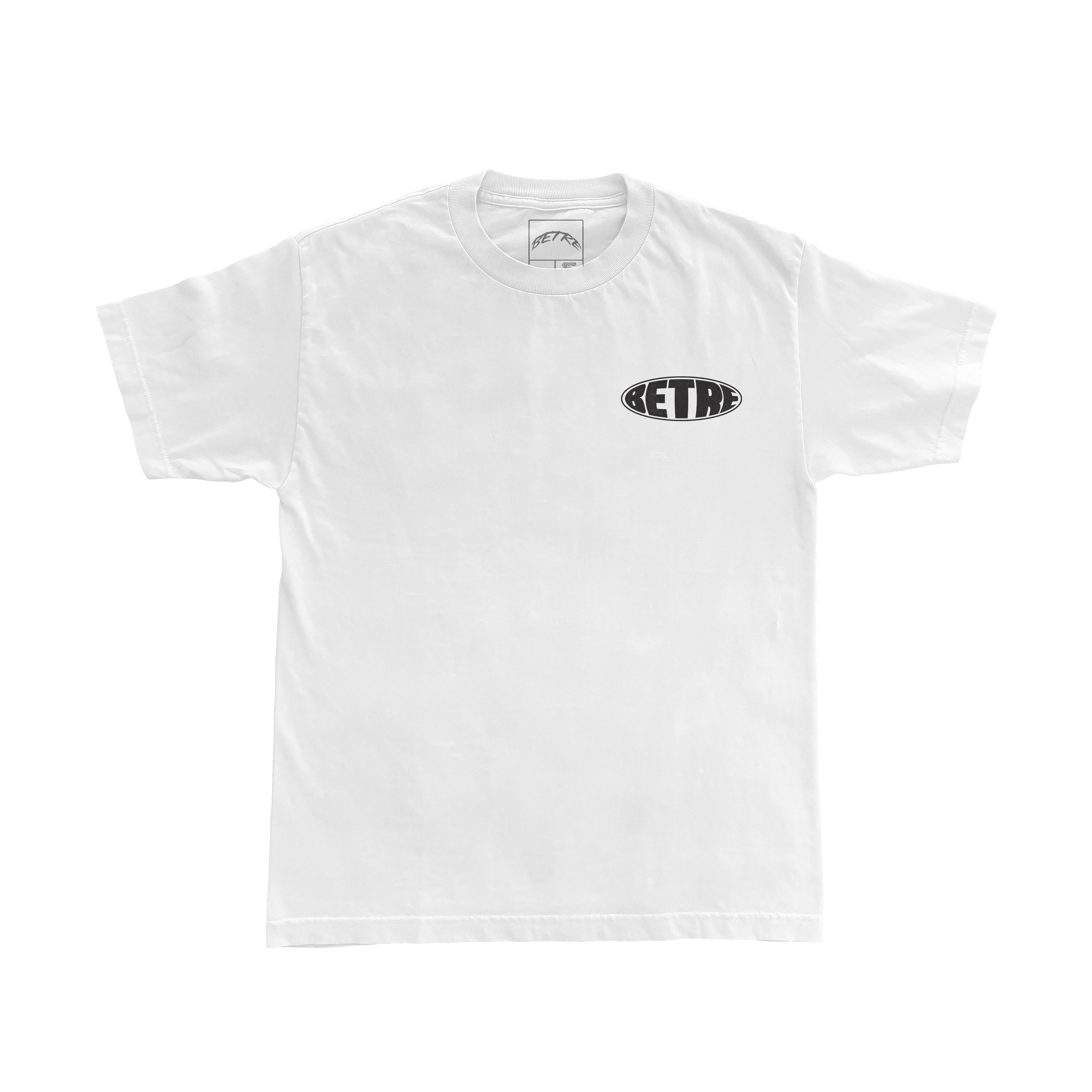 お歳暮・冬ギフト特集2024 T-SHIRT LOGO OG WHITE WORLDWIDE BETRE – トップス