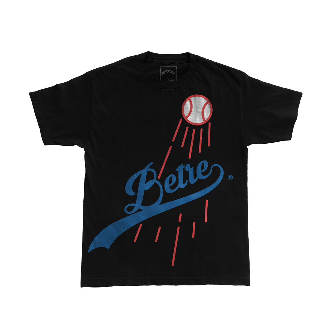 Los Angeles Betre T-Shirt  Black