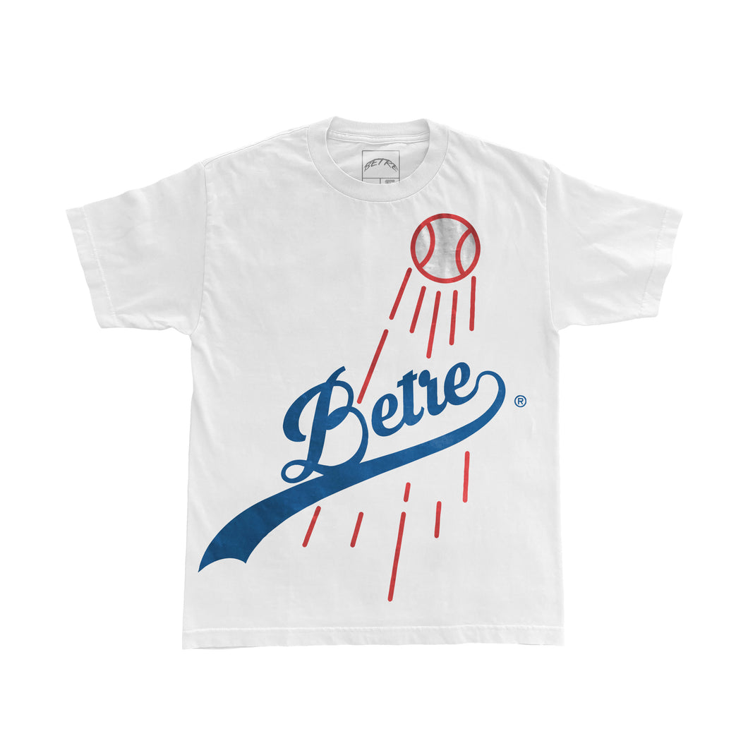 Los Angeles Betre T-Shirt White