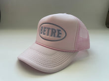 Load image into Gallery viewer, OG LOGO TRUCKER HAT - POWDER PINK
