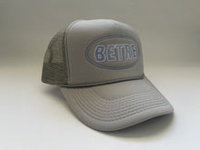 Load image into Gallery viewer, OG LOGO TRUCKER HAT - GREY
